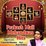 Prakash Mali Mehandwas Hits Album Download