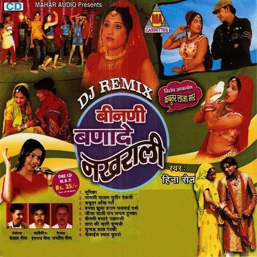 Binadi Banade Nakhrali Heena Sain MP3 Download