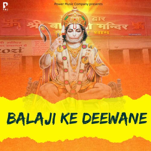 Balaji Ke Deewane Harjit Kamra MP3 Download