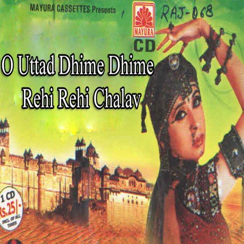O Uttad Dhime Dhime Rehi Rehi Chalav Anita MP3 Download