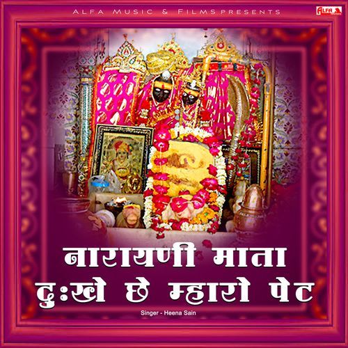 Narayani Mata Dukhe Chhe Mharo Pet Heena Sain MP3 Download