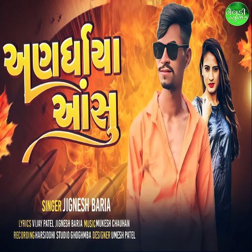 Anadharya Aanshu Jignesh Baria MP3 Download