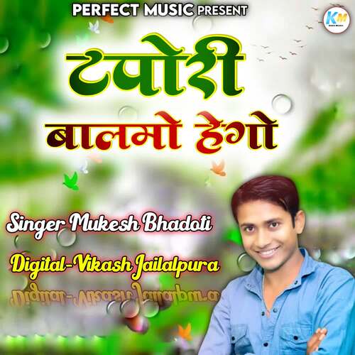 Tapori Balmo Hego Mukesh Bhadoti MP3 Download