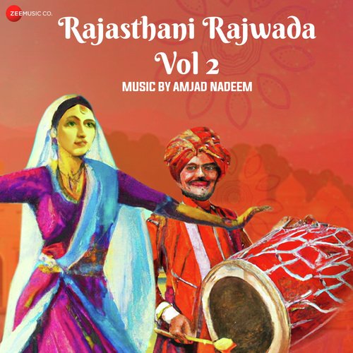Rajasthani Rajwada - Vol 2 Munawwar Ali MP3 Download