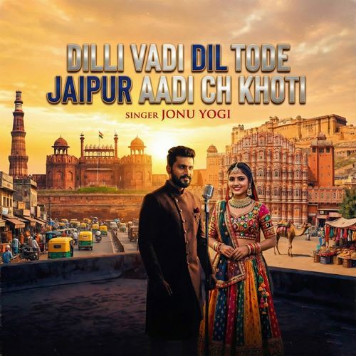 Dilli Vadi Dil Tode Jaipur Aadi Ch Khoti Jonu Yogi MP3 Download