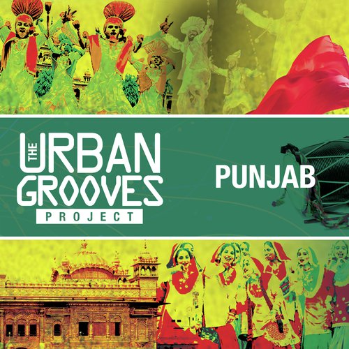 The Urban Grooves Project Punjab