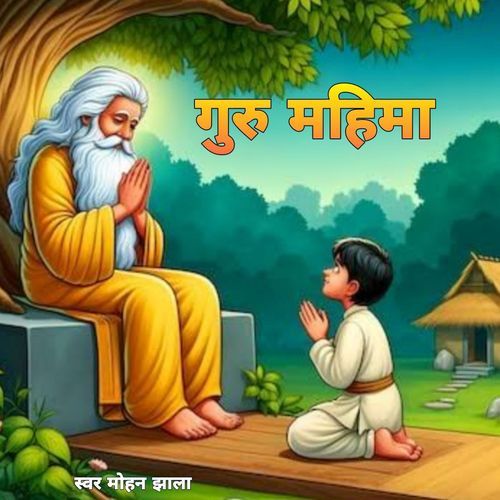 Guru Mahima Mohan Jhala MP3 Download