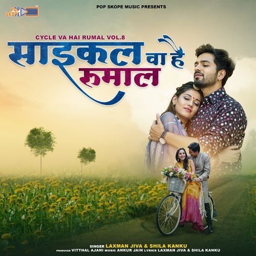 Cycle Va Hai Rumal, Vol. 8 (Vagdi Lokgeet)