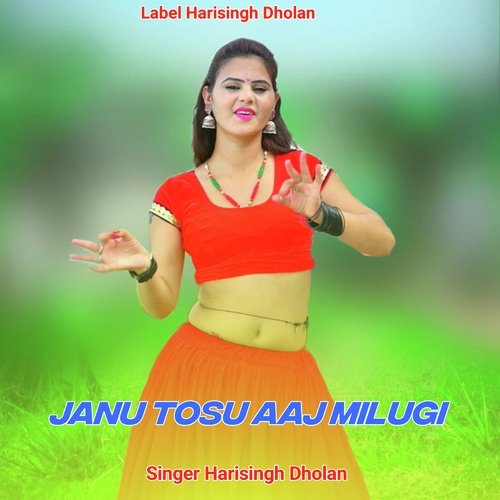 Janu Tosu Aaj Milugi Hari Singh dholan MP3 Download