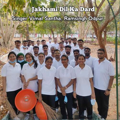 Jakhami Dil Ka Dard Ramsingh Odpur MP3 Download