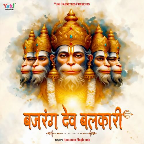 Bajrang Dev Balkari Hanuman Singh Inda MP3 Download