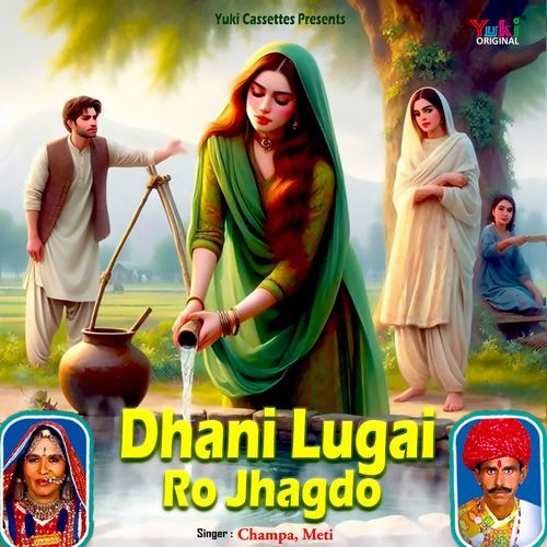 Dhani Lugai Ro Jhagdo Champa MP3 Download